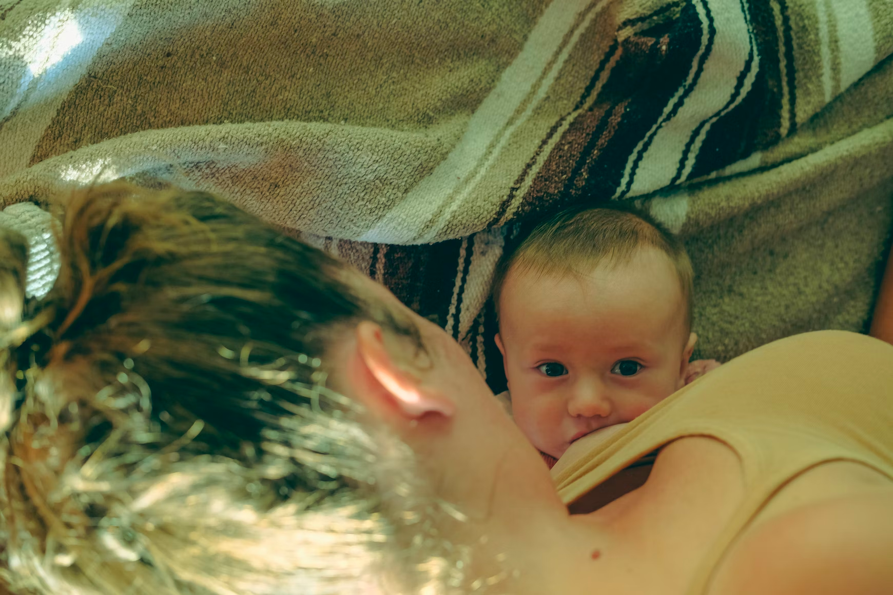 Common breastfeeding myths and misconceptions