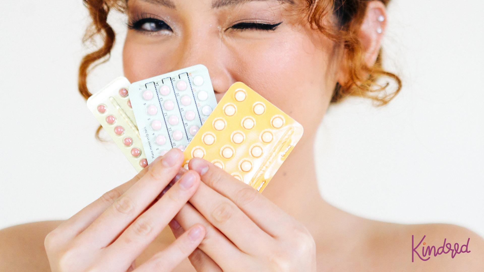 Why you should get your birth control pills at Kindred