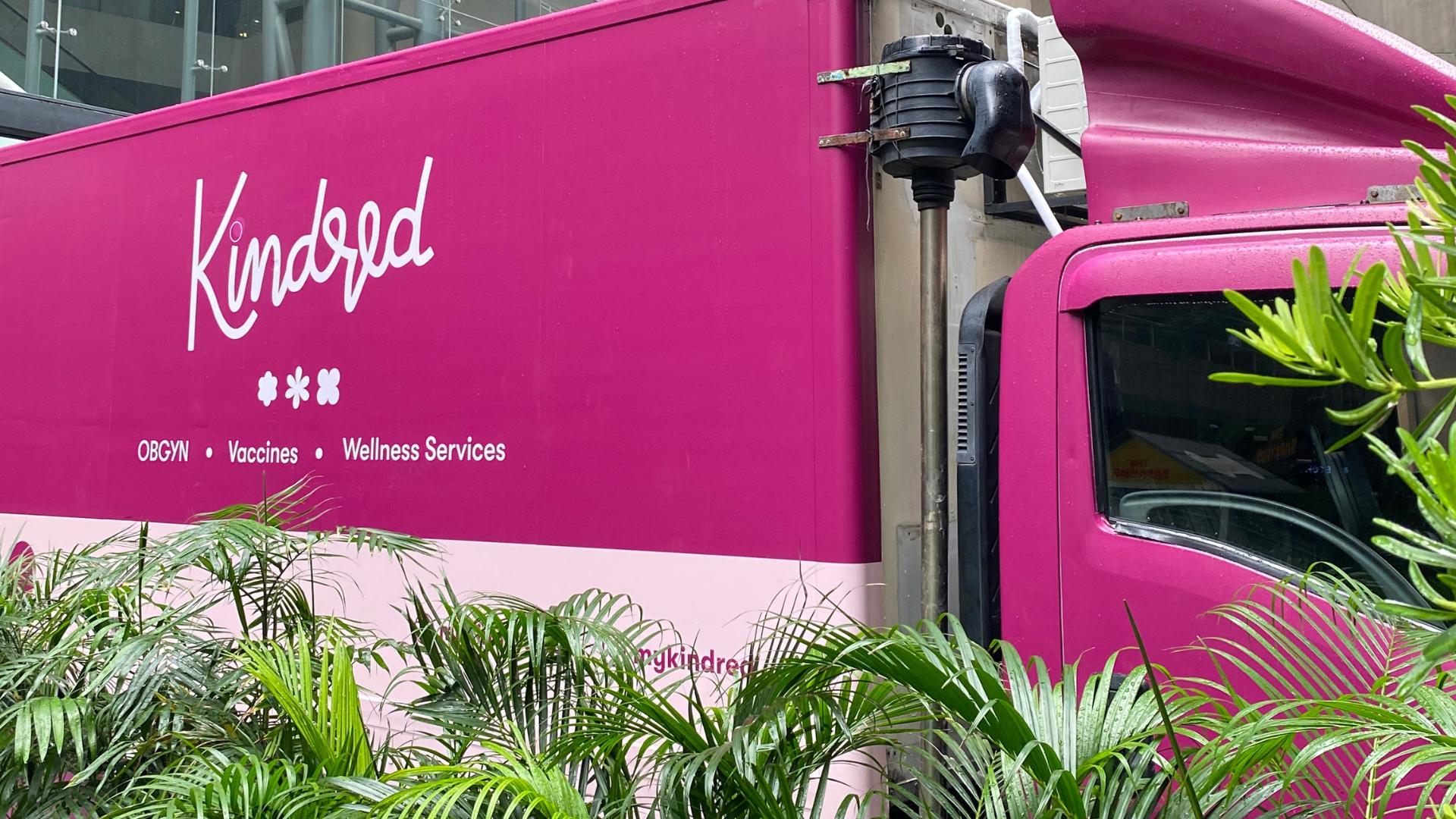 Kindred Karavan: Healthcare on Wheels, Anywhere You Need It