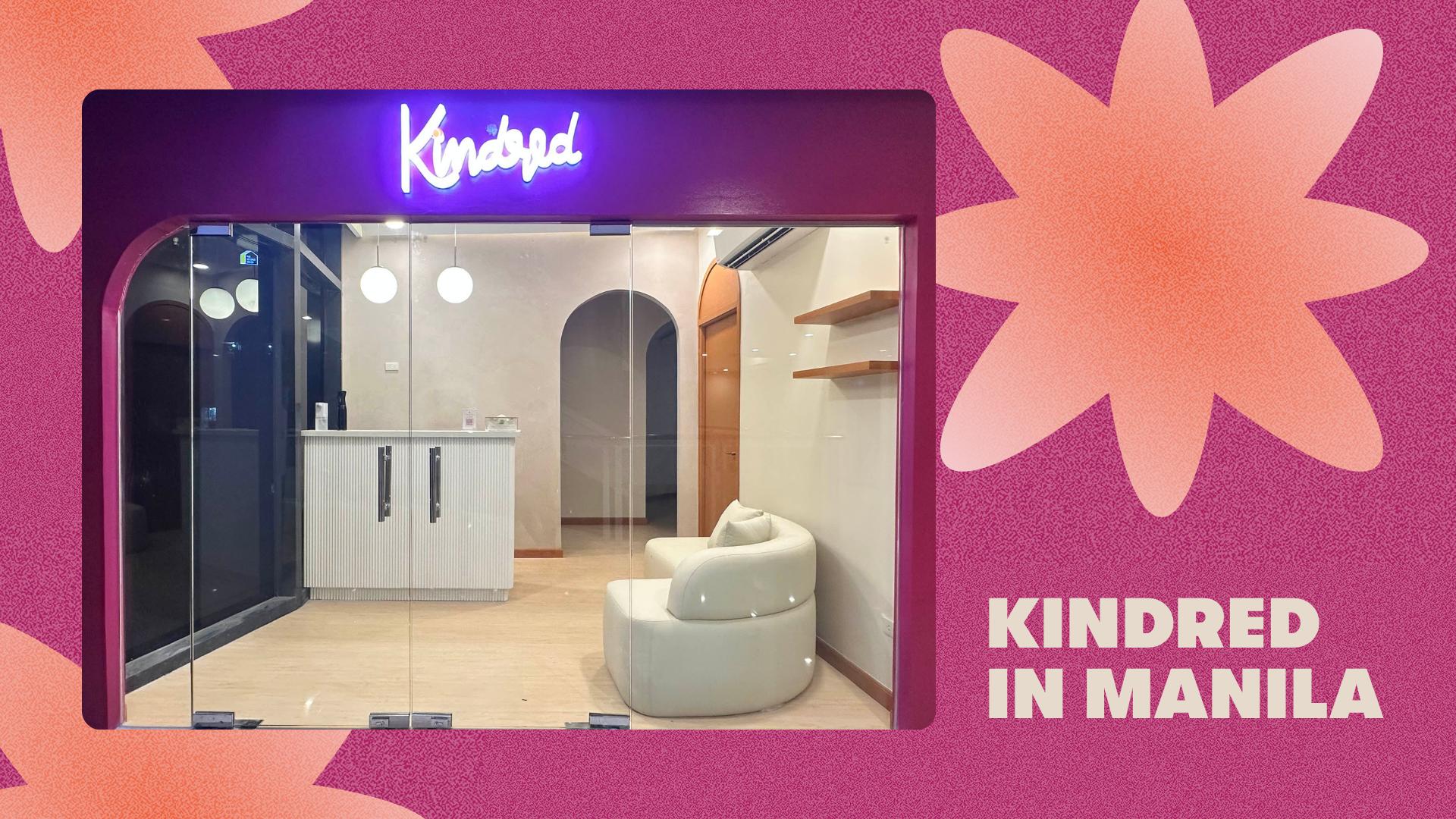 Kindred Opens New Clinic in Manila, Expanding Access to Quality Women’s Healthcare