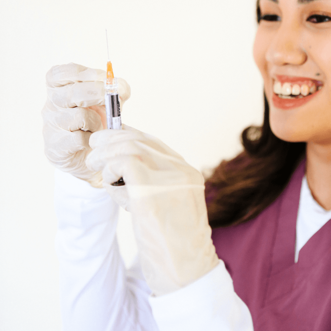 Pneumonia Vaccination