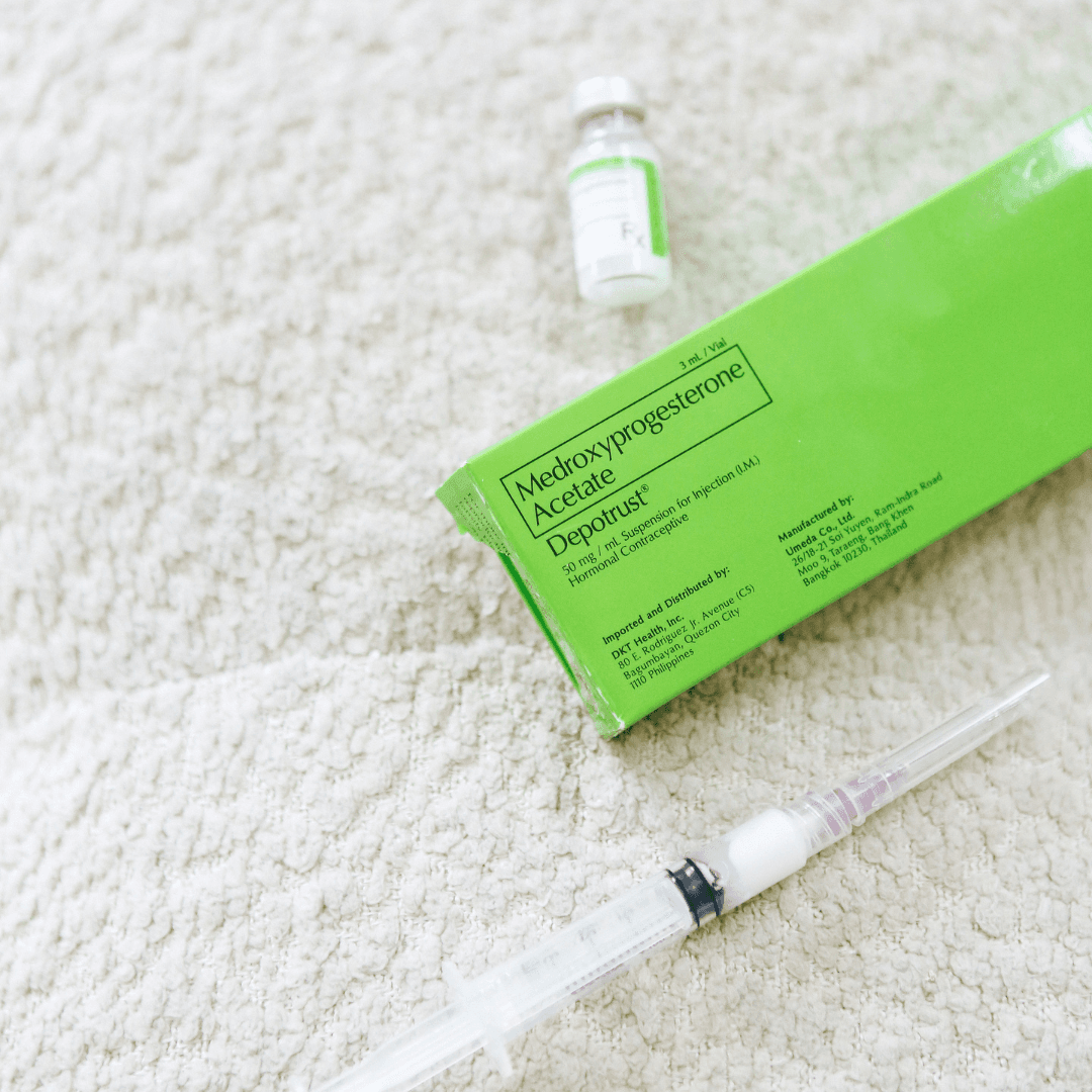 Injectable Contraceptive - DMPA