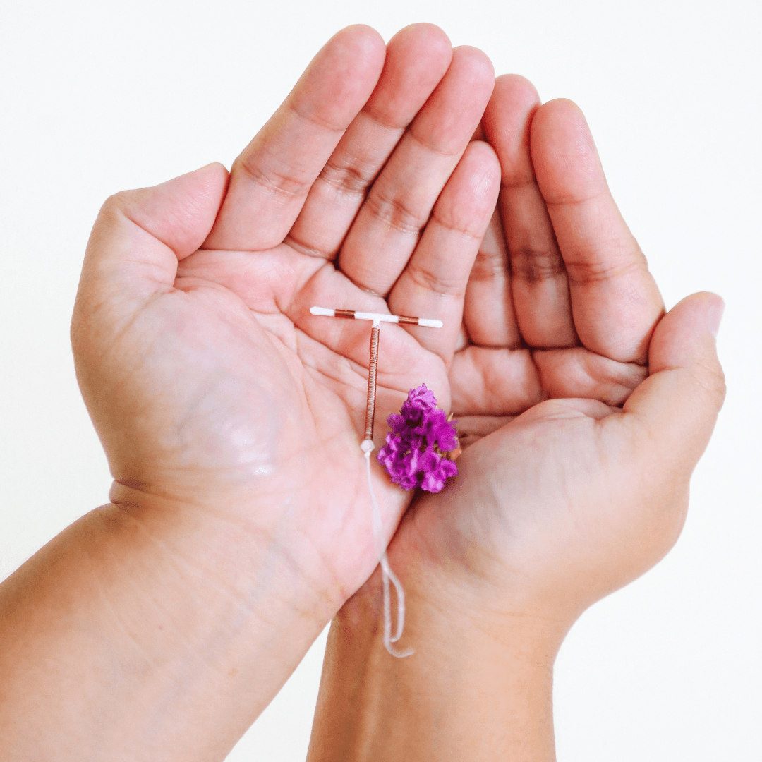 Copper IUD Insertion Package