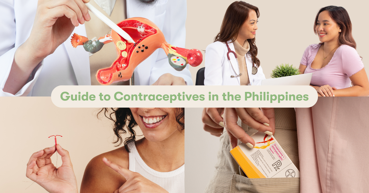 Birth control methods in the Philippines: A guide for Filipinas