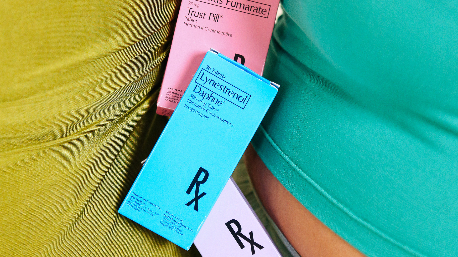 Birth control side effects: Managing common issues