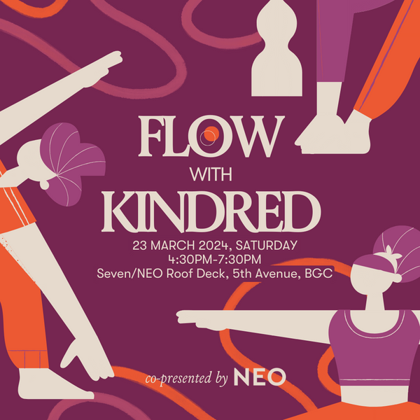Flow with Kindred