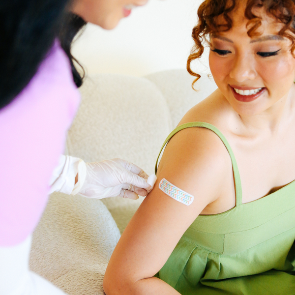 HPV Vaccine Home Service