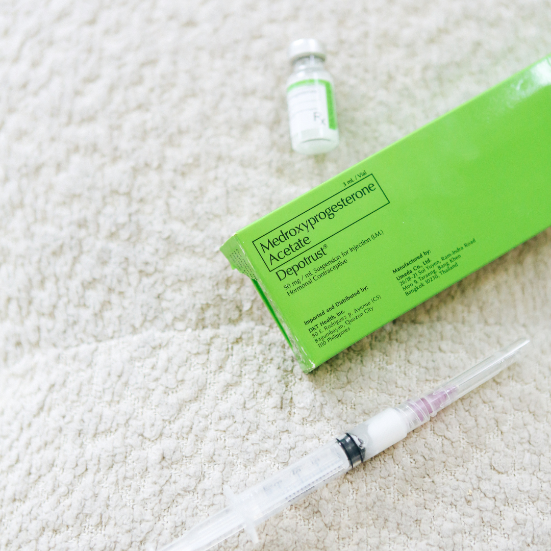 Injectable Contraceptive - DMPA (Kindred Karavan)