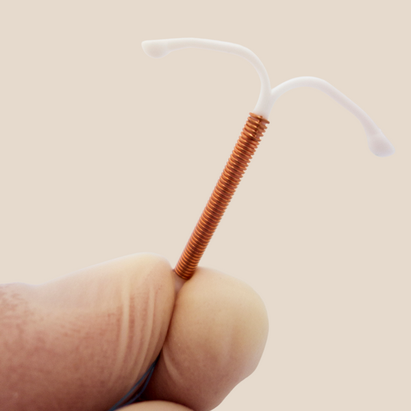 Copper IUD Insertion Package